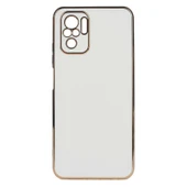 Xiaomi Redmi Note 10S Kılıf Zore Bark Kapak - 1