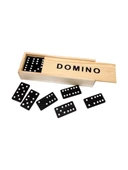 Domino Ahşap Kutulu - 1