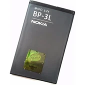 Nokia BP-3L Batarya Pil Asha 303/603 Lumia 510/610/710 thumbnail 1