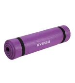 Avessa Pilates Minderi NBR 10mm Mor - 1
