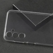 Galaxy M14 Kılıf Zore Süper Silikon Kapak - 4