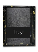 LIZ HEDIYE SETI KUTULU DAL149+KALEM SET91 - 1