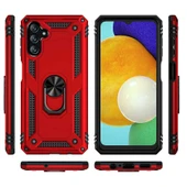 Galaxy A04S Kılıf Zore Vega Kapak - 4