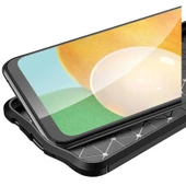 Galaxy A04S Kılıf Zore Niss Silikon Kapak - 11