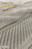 2'li Ossa El Havlusu - 50x90 Cm, 225 Gr, %100 Pamuk, Spa Ve Otel Havlusu, Günlük Kullanıma Uygun - 2
