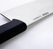 Pirge Superior Satır No:3 26 cm Siyah 61112-01 - 2
