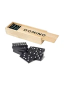 Domino Ahşap Kutulu - 2