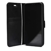 Galaxy S22 Kılıf Zore Kar Deluxe Kapaklı Kılıf - 3