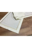 OYA home Gold Çift Dikişli Ranır -45*15 0 Cm - 5