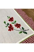 OYA home Kaneviçe & Fırfırlı Ranır - 45*90 cm thumbnail 5
