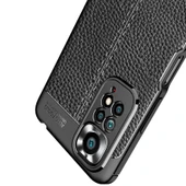 Xiaomi Redmi Note 11S Global Kılıf Zore Niss Silikon Kapak - 4