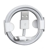 Apple İphone Şarj Ve Data Kablosu 1M OEM thumbnail 1