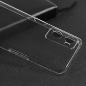 Oppo A96 4G Kılıf Zore Süper Silikon Kapak - 6