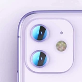 Apple iPhone 12 Mini Zore CL-07 Kamera Lens Koruyucu - 4