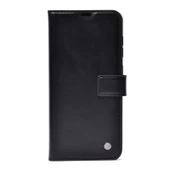 Galaxy S22 Kılıf Zore Kar Deluxe Kapaklı Kılıf - 1