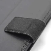 Galaxy S22 Kılıf Zore Kar Deluxe Kapaklı Kılıf - 9