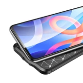 Xiaomi Redmi Note 11 Global Kılıf Zore Niss Silikon Kapak - 4