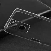 Oppo A96 4G Kılıf Zore Süper Silikon Kapak - 2