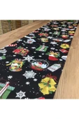 OYA home Yılbaşı Temalı Ranır -45*250 cm - 4