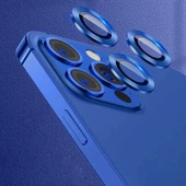 Apple iPhone 12 Pro Zore CL-07 Kamera Lens Koruyucu - 1