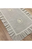 OYA home Dantelli & Fırfırlı Ranır -45*150 cm - 6
