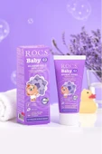 Rocs Baby Ihlamur Özlü Yutulabilir Diş Macunu 0-3 Yaş 35 ml - 5