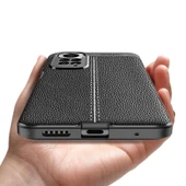 Xiaomi Redmi Note 11 Global Kılıf Zore Niss Silikon Kapak - 11