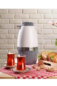 Schafer Hause Cam Termos 2 L- Gri - 1