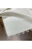 OYA home Iğne Oyalı Ipek Ranır -70*190 Cm - 3