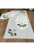 OYA home Kaneviçeli Oda Takımı - 3 parça - 2
