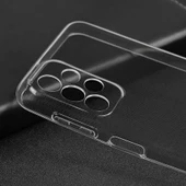 Galaxy A23 Kılıf Zore Süper Silikon Kapak - 2