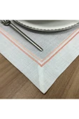 OYA home Çift Amerikan Servis ve Peçete - 4 parça - 4