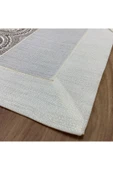 OYA home Gül Desen Dantelli Salon Takımı -2 parça - 5