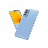 Galaxy M52 Kılıf Zore Süper Silikon Kapak thumbnail 2