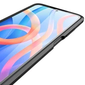 Xiaomi Redmi Note 11 Global Kılıf Zore Niss Silikon Kapak - 9