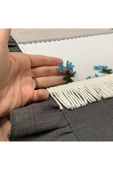 OYA home Patchwork & Fırfırlı & iğne Oyalı & El Dantelli Ranır -50*150 cm thumbnail 7