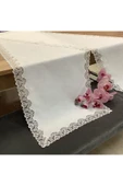 OYA home Dantelli Oda Takımı - 2 li - 1