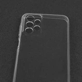 Galaxy A23 Kılıf Zore Süper Silikon Kapak - 4