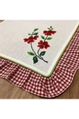 OYA home Kaneviçe & Fırfırlı Ranır - 45*90 cm thumbnail 1