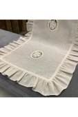 OYA home Dantelli & Fırfırlı Ranır -45*150 cm - 8