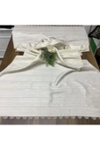 OYA home Iğne Oyalı Ipek Ranır -70*190 Cm - 1