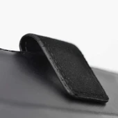 Galaxy S22 Kılıf Zore Kar Deluxe Kapaklı Kılıf - 10