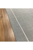 OYA home Güvercin Mavisi Ranırlı Amerikan Servis Takımı ( 7 Parça) - 3