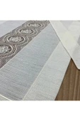OYA home Gül Desen Dantelli Salon Takımı -2 parça - 3