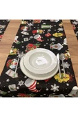 OYA home Yılbaşı Temalı Ranır -45*250 cm - 5