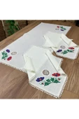 OYA home Kaneviçeli Oda Takımı - 3 parça - 1
