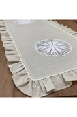 OYA home El Örme Dantelli Ranır - 45*150 cm thumbnail 1