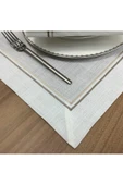 OYA home Çift Amerikan Servis ve Peçete - 4 parça - 3