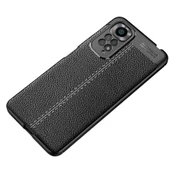 Xiaomi Redmi Note 11 Global Kılıf Zore Niss Silikon Kapak - 3