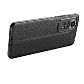 Xiaomi Redmi Note 11 Global Kılıf Zore Niss Silikon Kapak - 6
